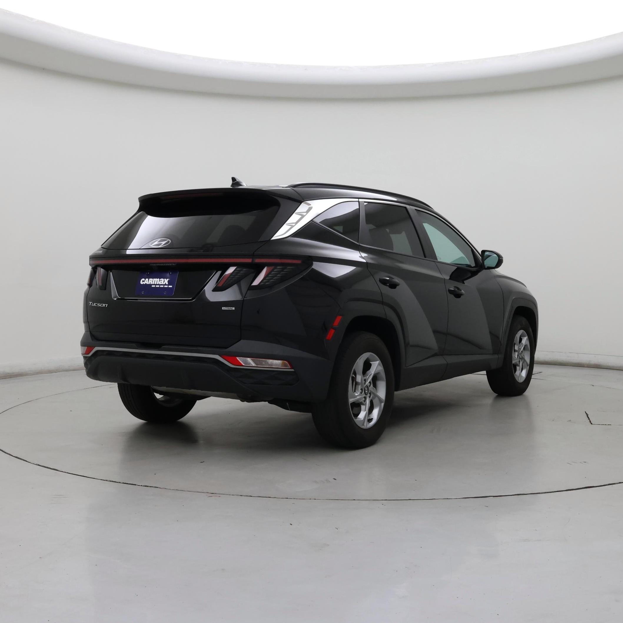 Thumbnail: 2023 Hyundai Tucson - 8