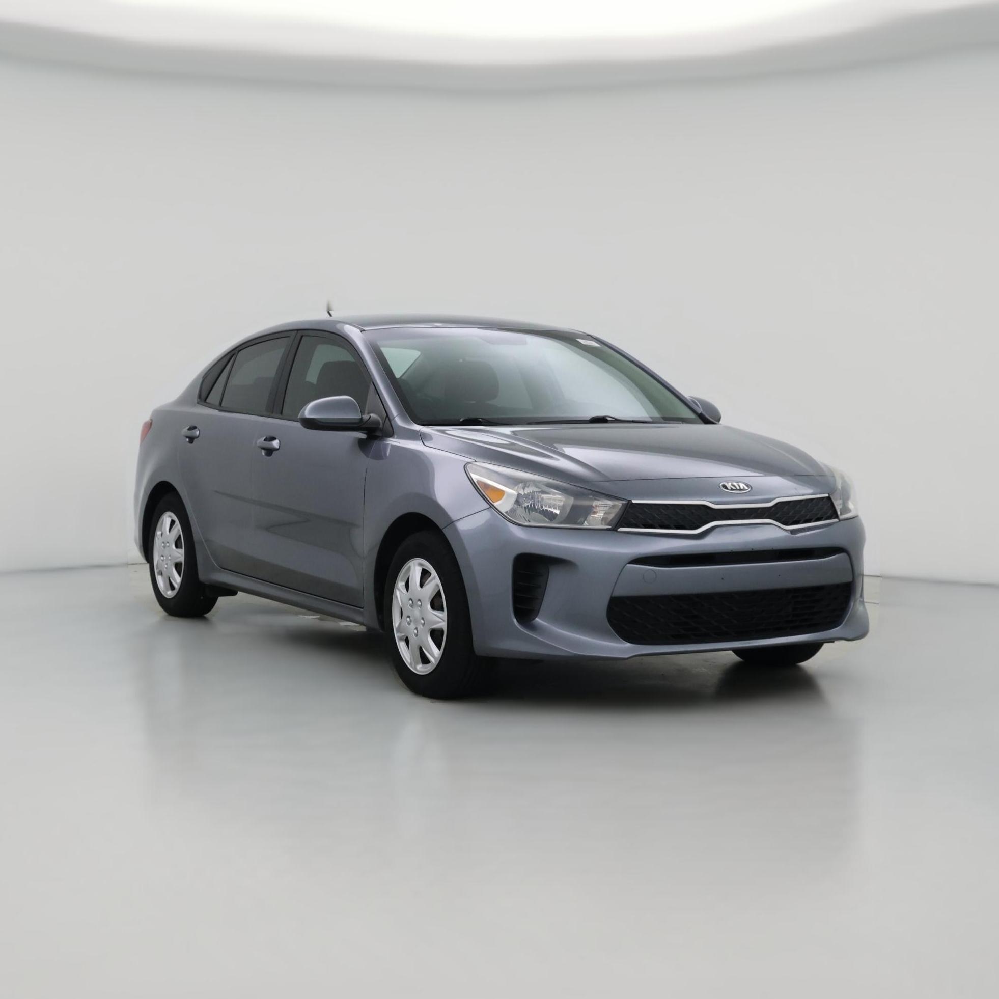 Thumbnail: 2019 Kia Rio - 1