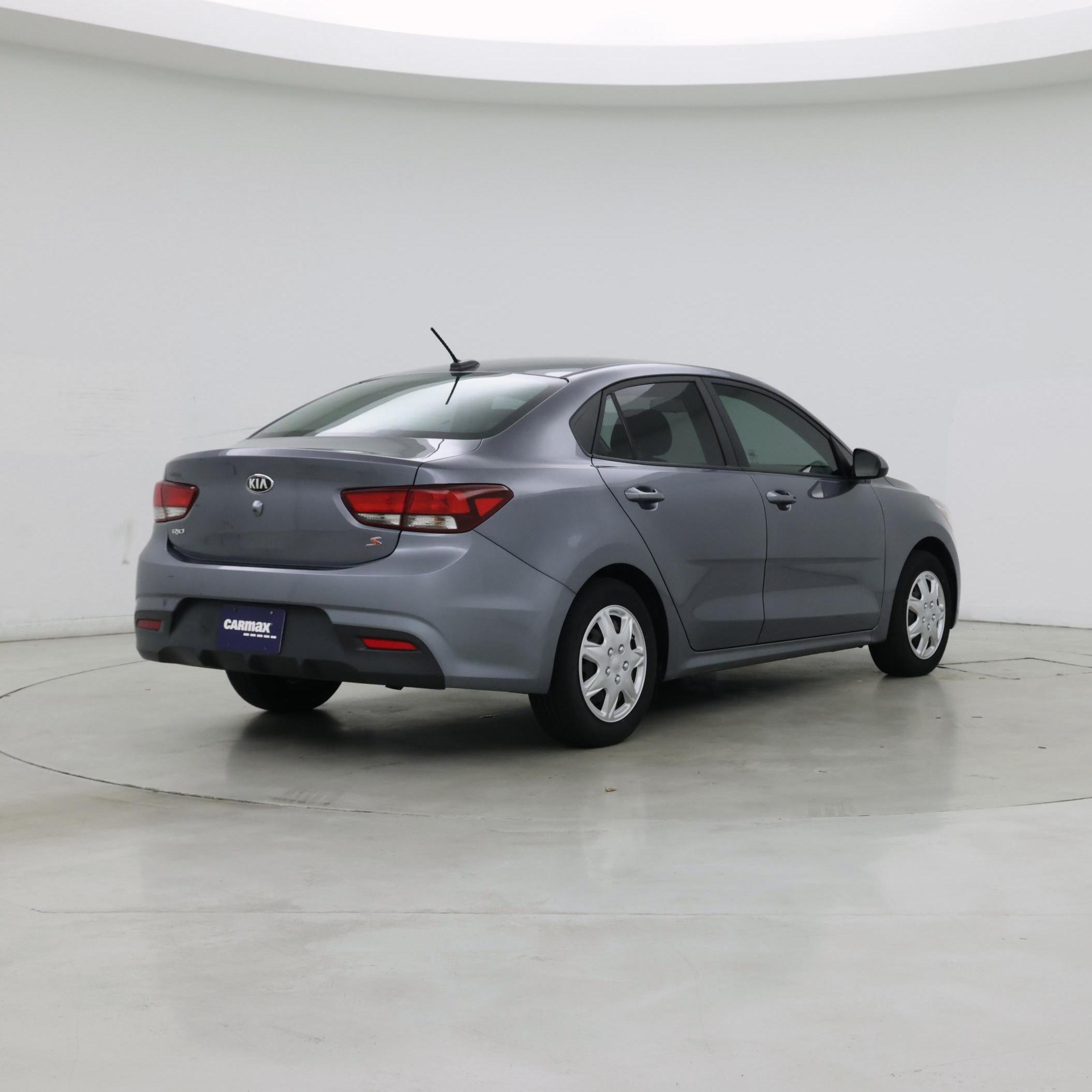 Thumbnail: 2019 Kia Rio - 8