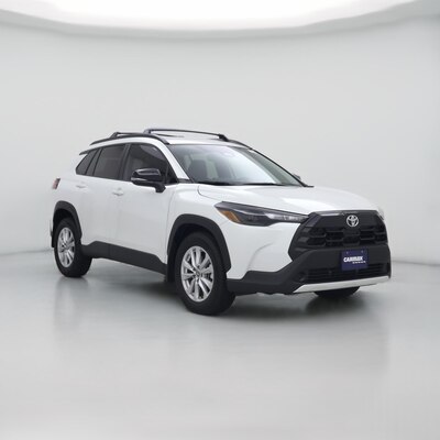 Vehicle exterior view