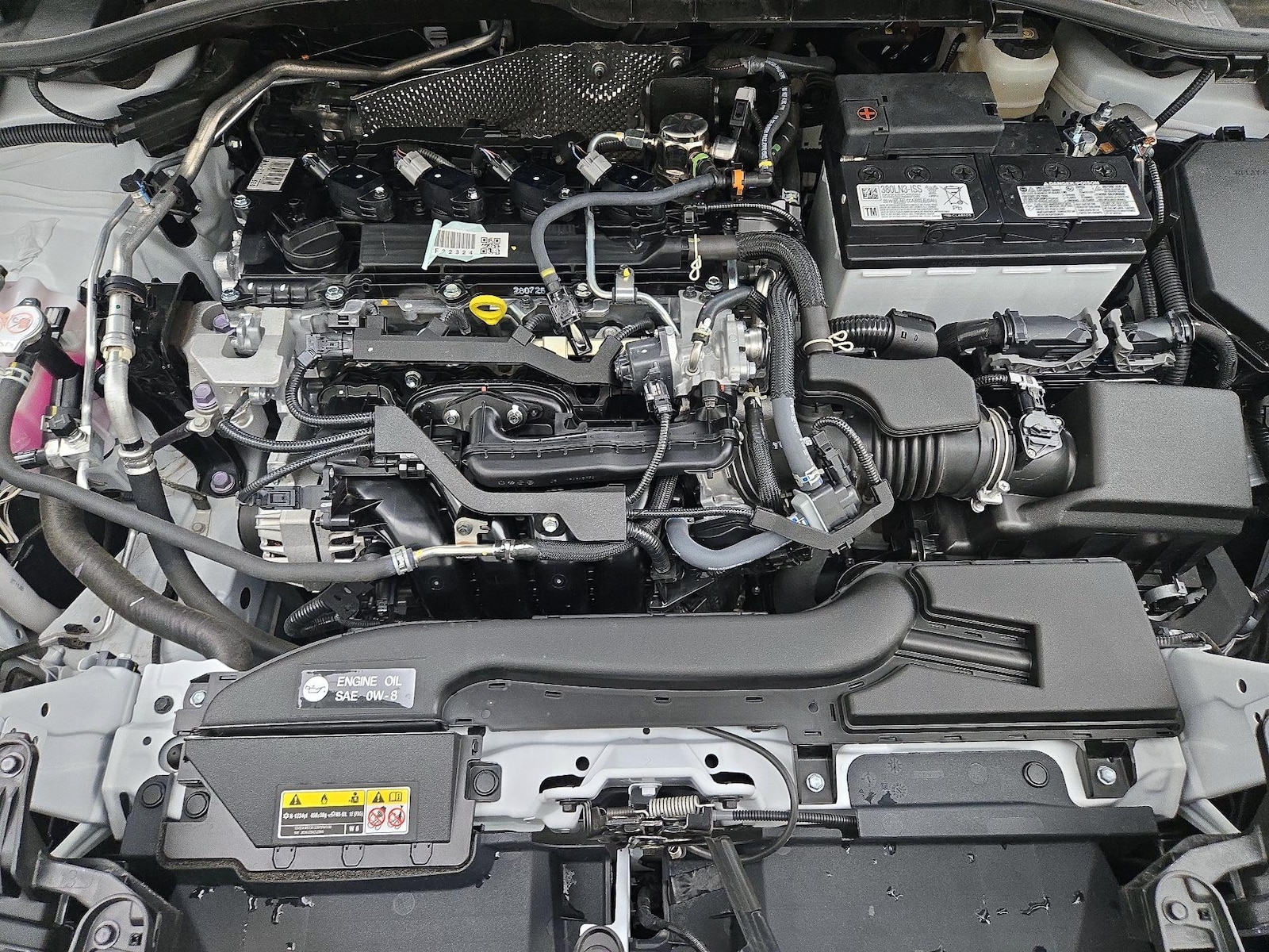 2026 Toyota Corolla Cross LE - Photo 22