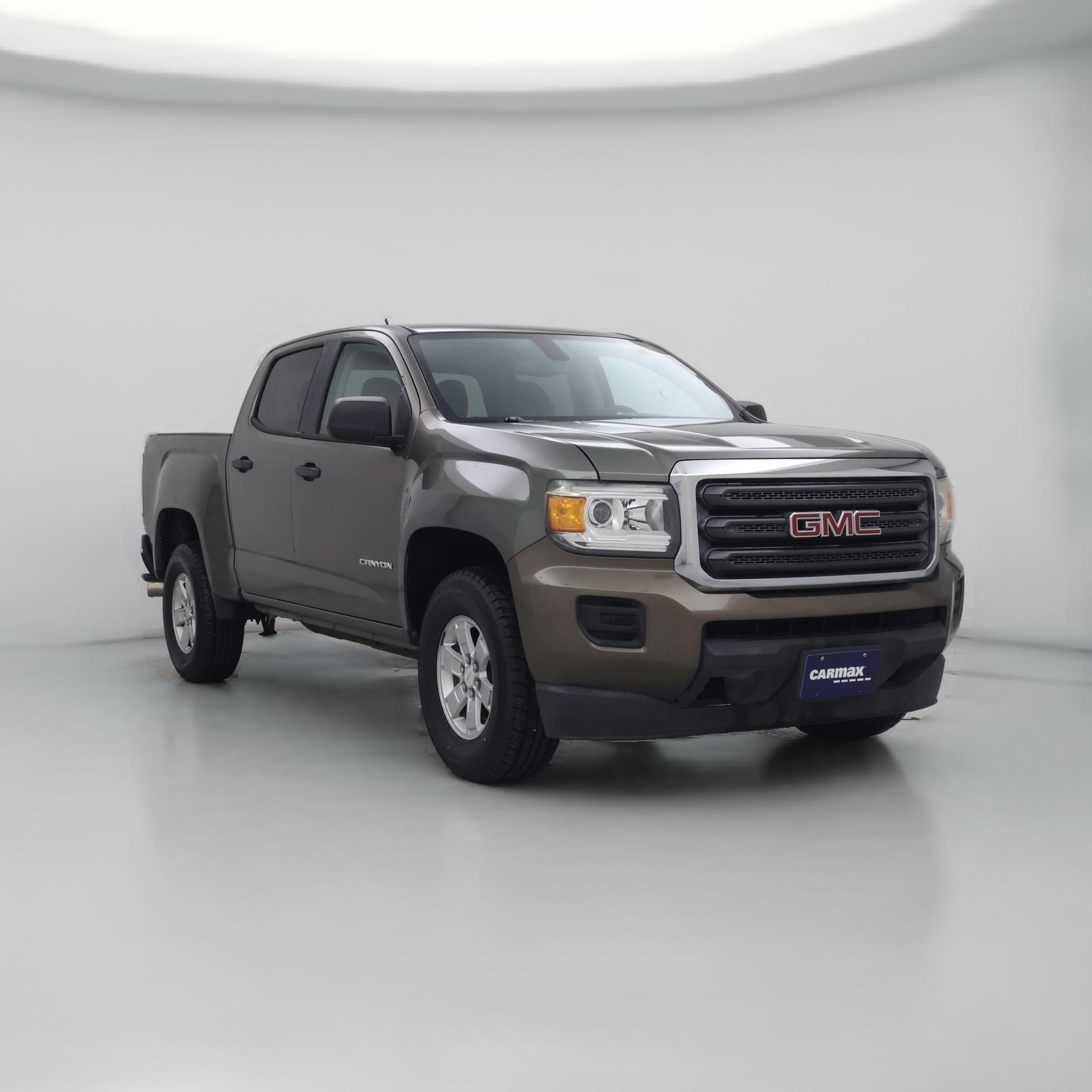 Thumbnail: 2016 GMC Canyon - 1