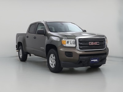 2016 GMC Canyon
