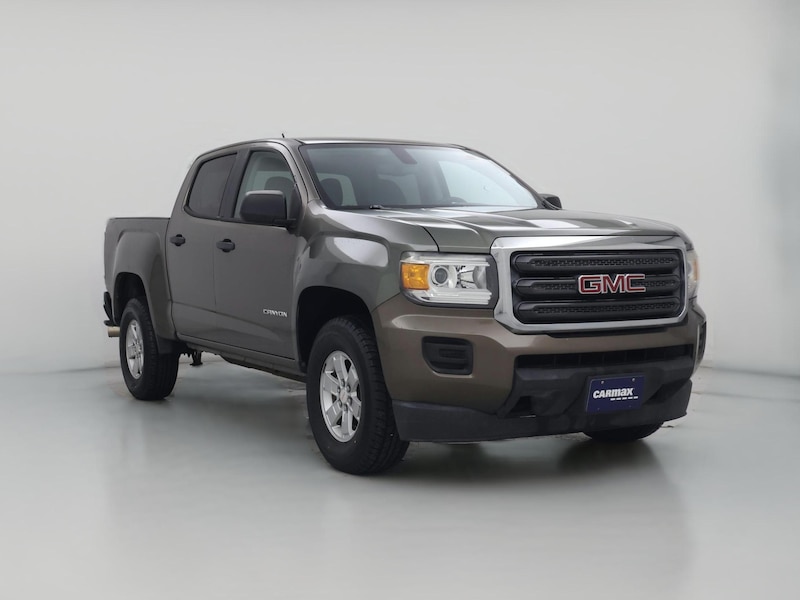 2016 GMC Canyon  -
                  Pharr, TX