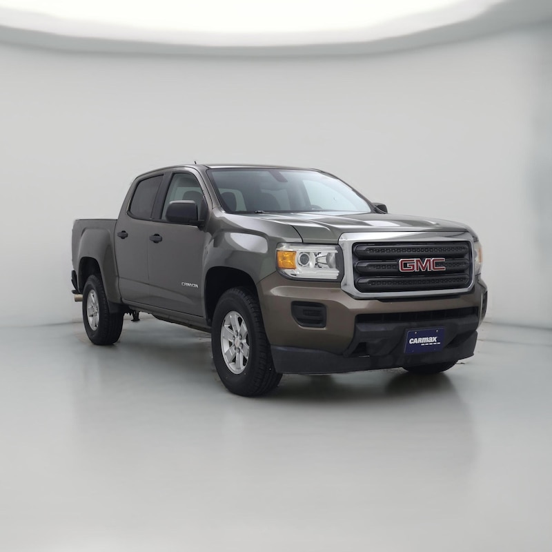2016 GMC Canyon