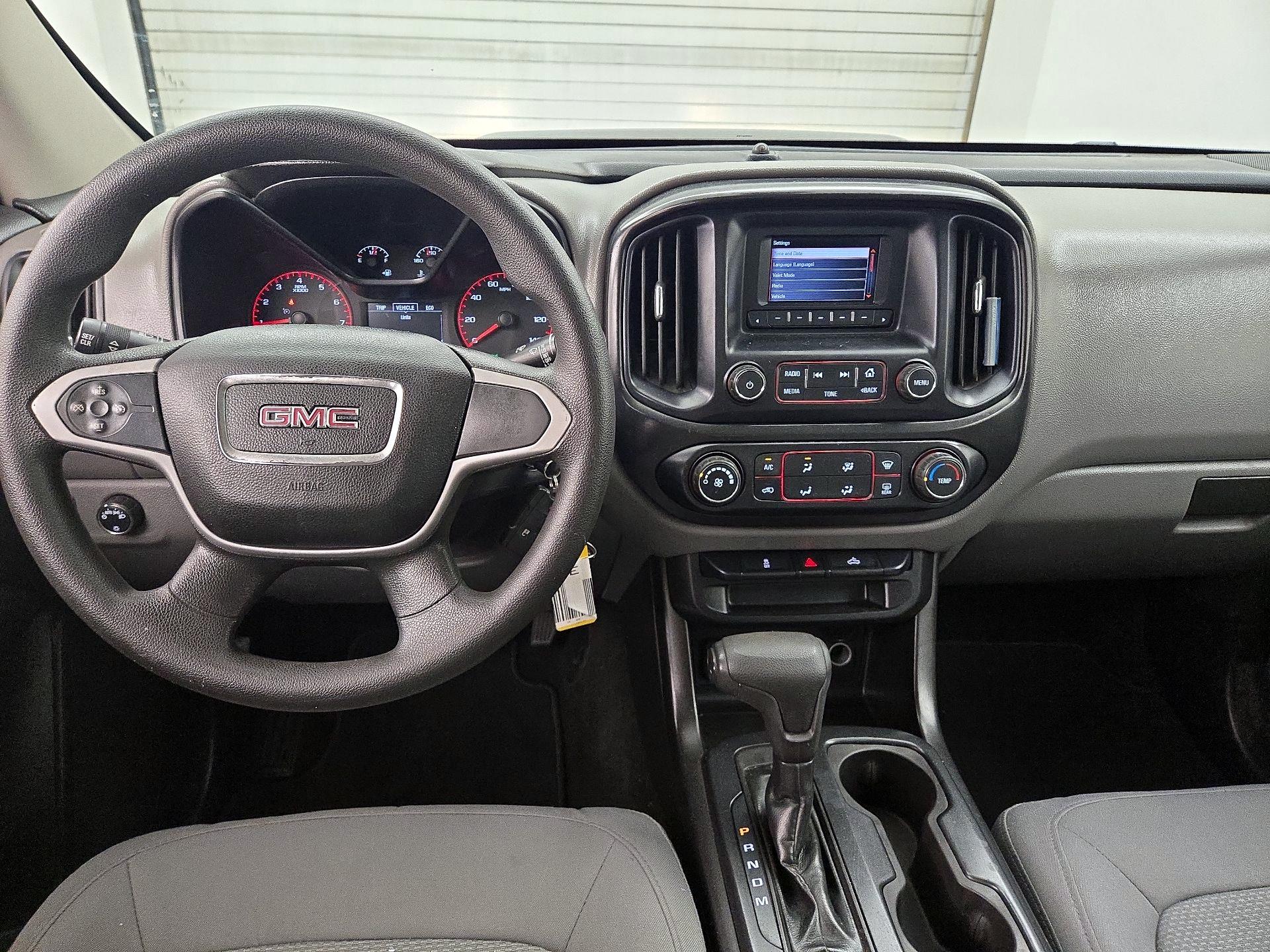 Thumbnail: 2016 GMC Canyon - 9