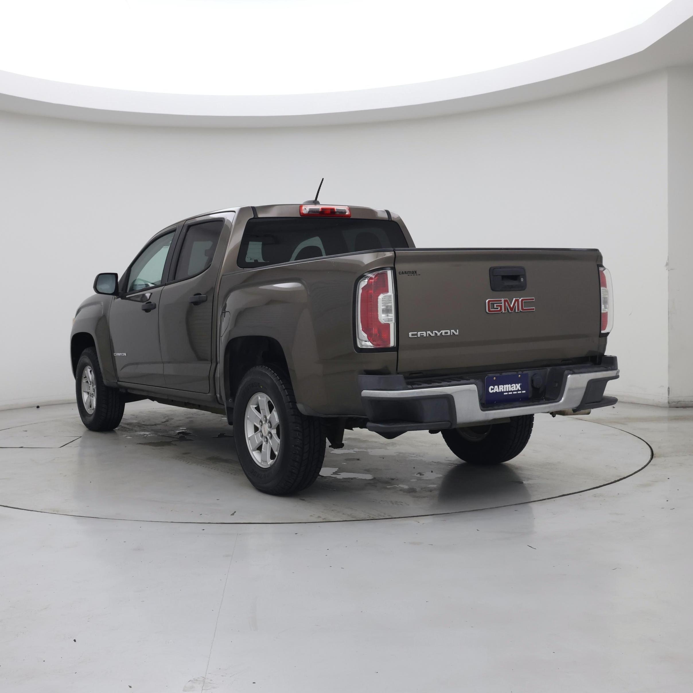 Thumbnail: 2016 GMC Canyon - 2