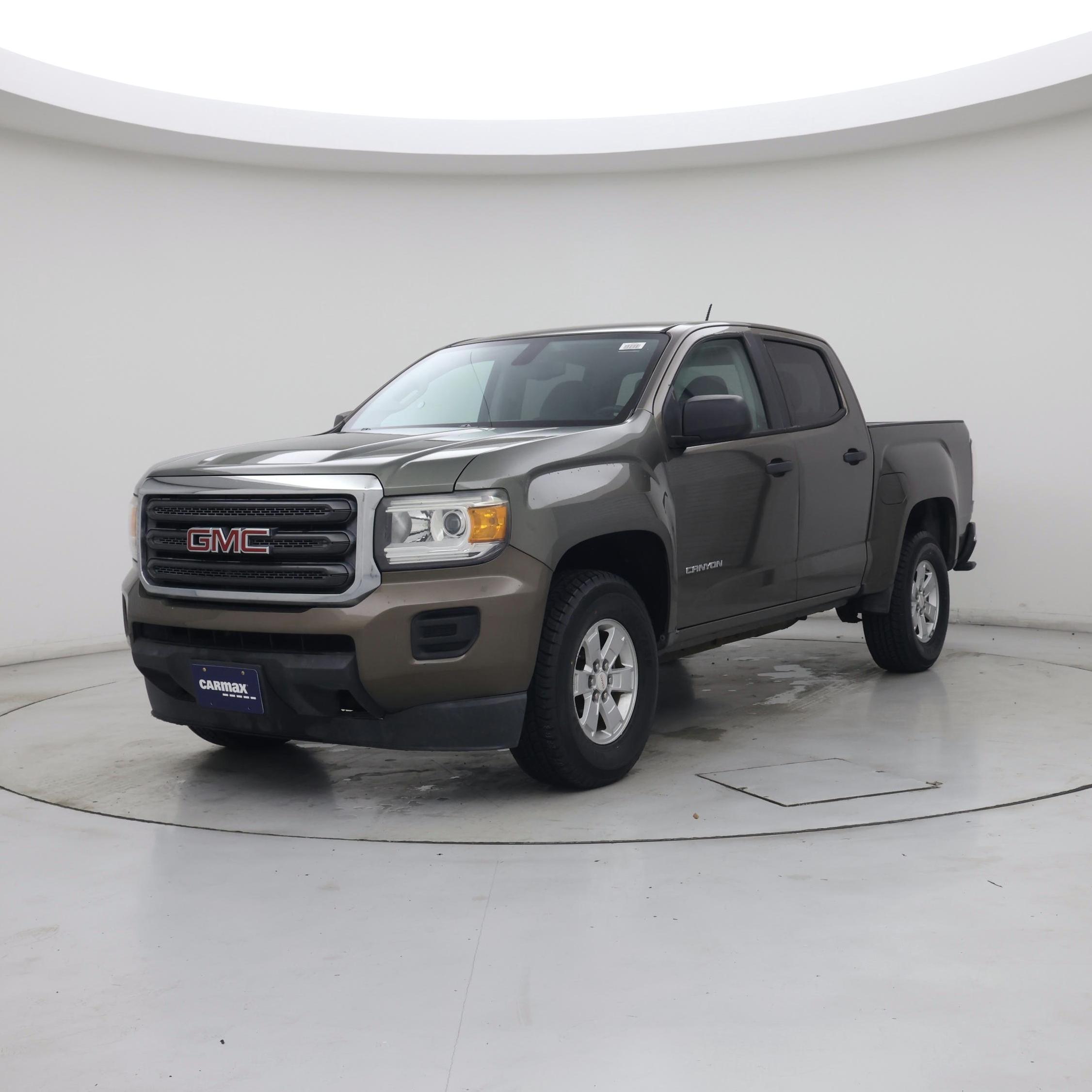 Thumbnail: 2016 GMC Canyon - 4