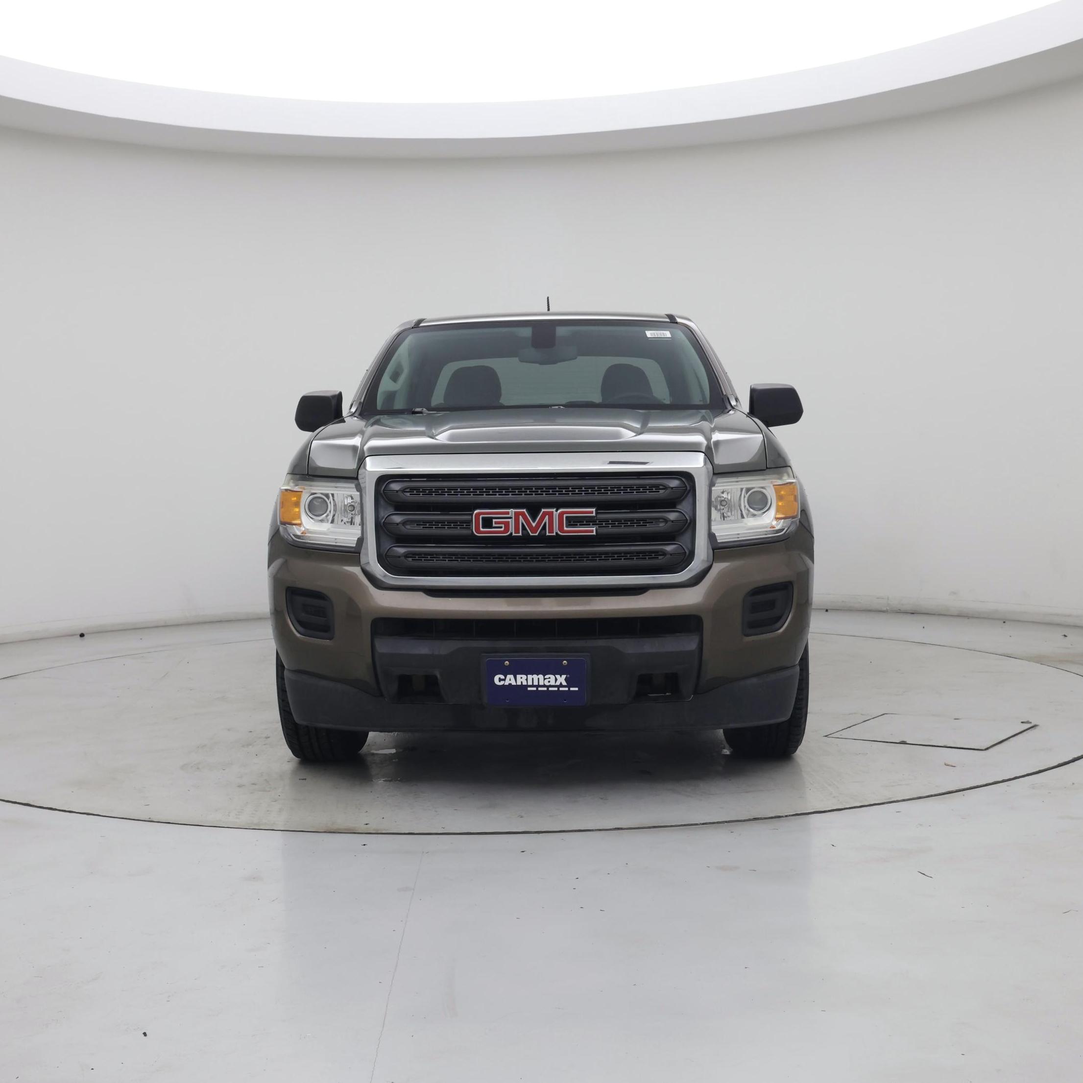 Thumbnail: 2016 GMC Canyon - 5