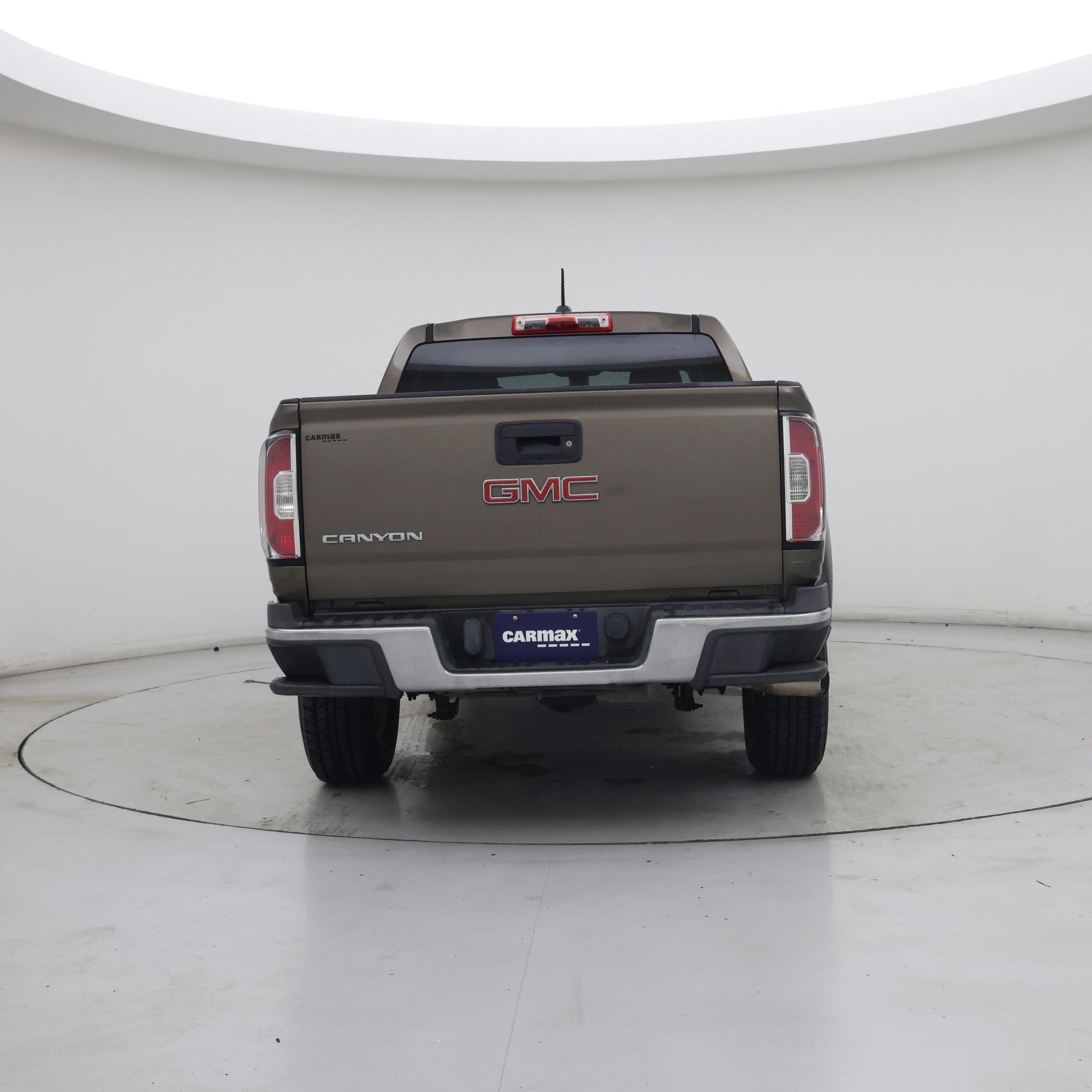 Thumbnail: 2016 GMC Canyon - 6
