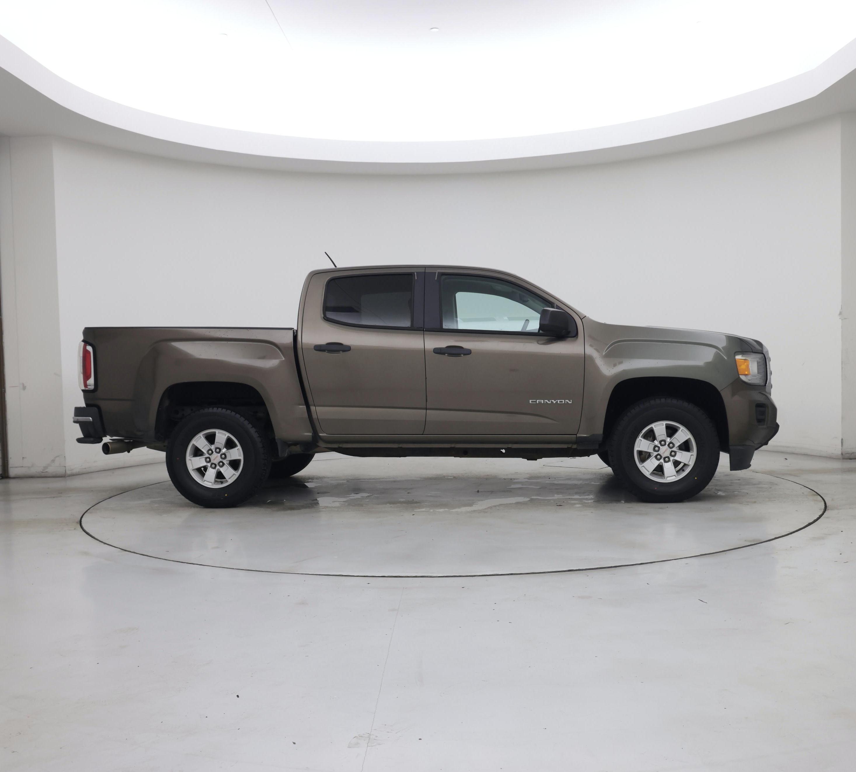 Thumbnail: 2016 GMC Canyon - 7