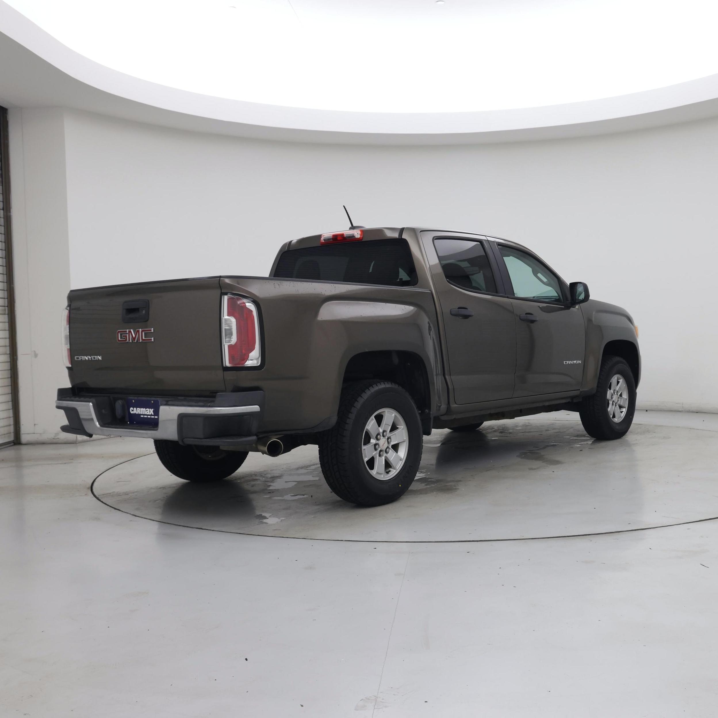 Thumbnail: 2016 GMC Canyon - 8