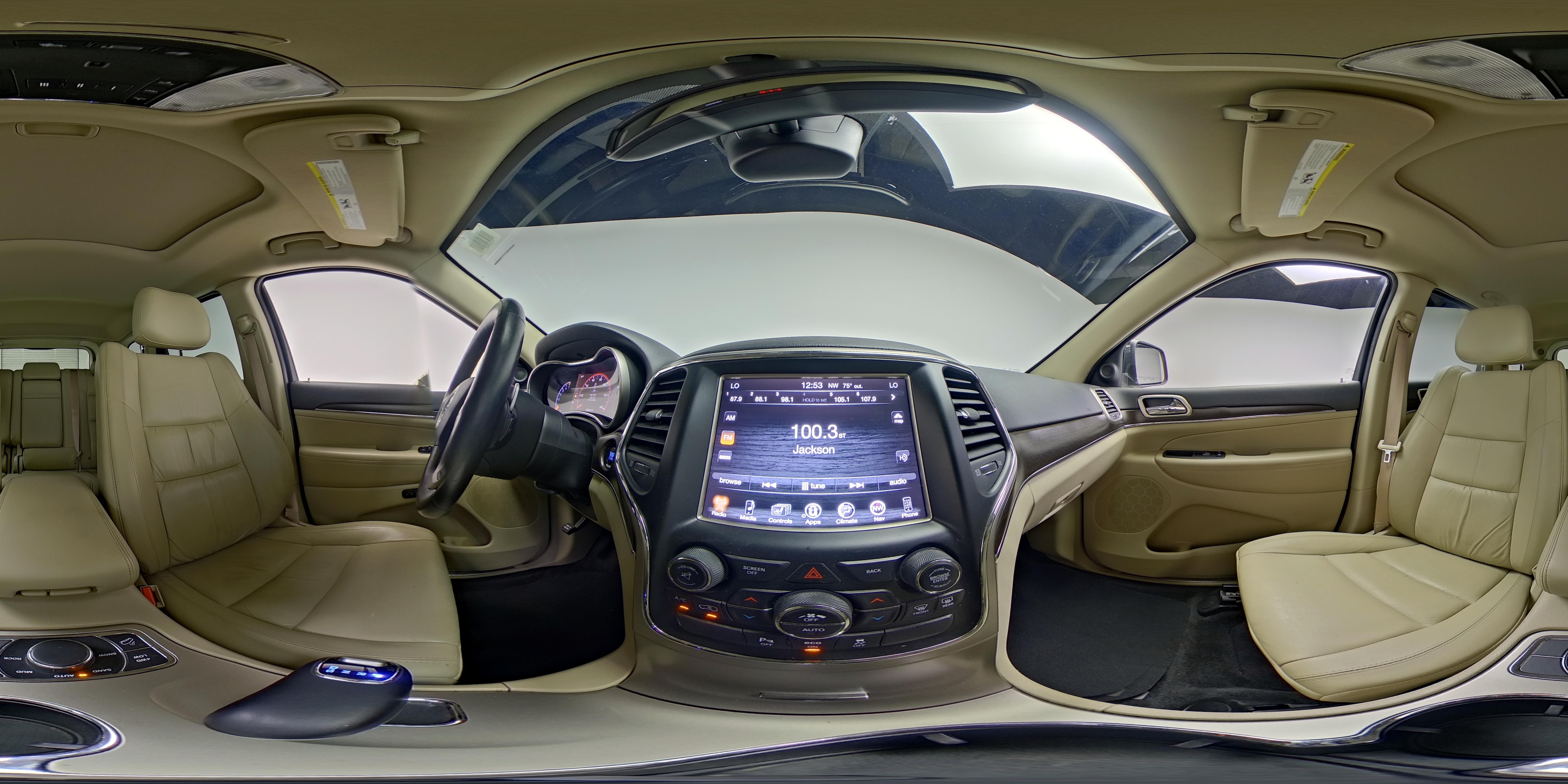 2014 Jeep Grand Cherokee Limited - Photo 26