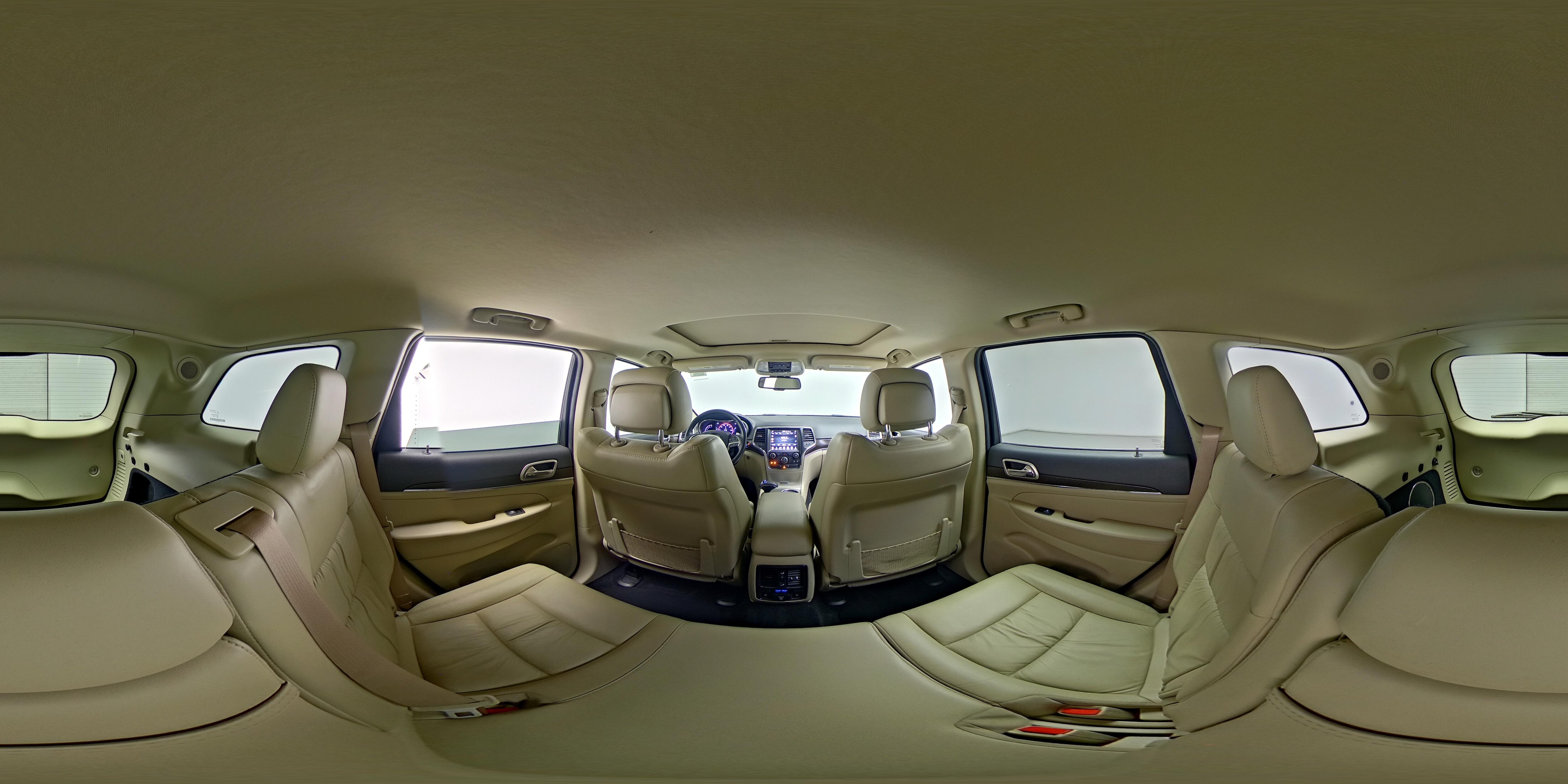 2014 Jeep Grand Cherokee Limited - Photo 27