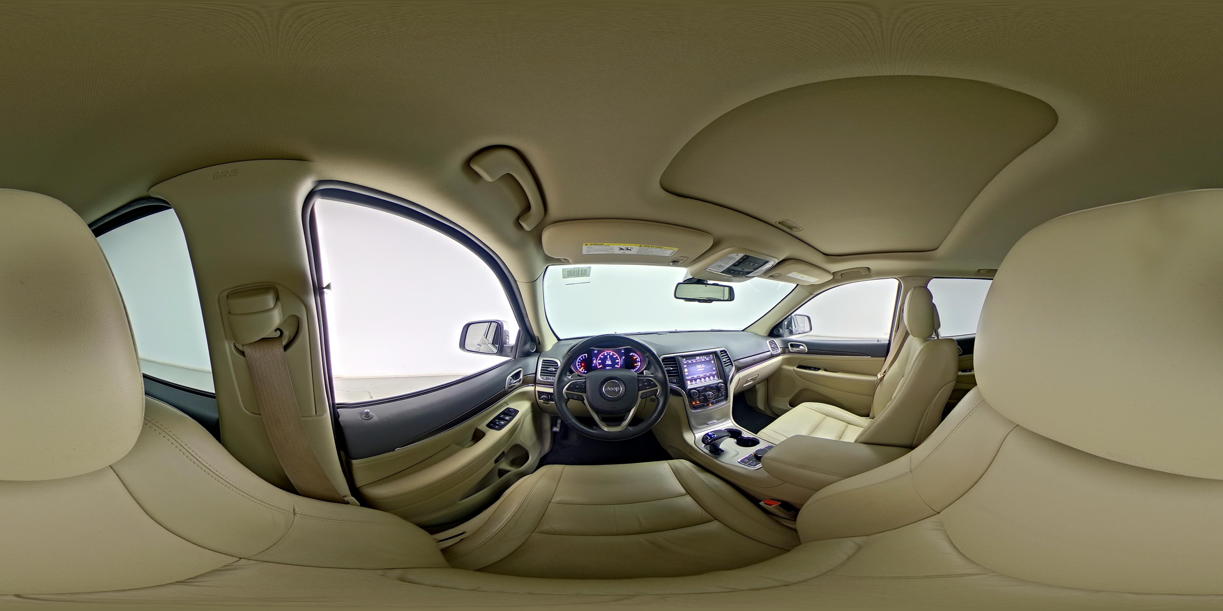 2014 Jeep Grand Cherokee Limited - Photo 28