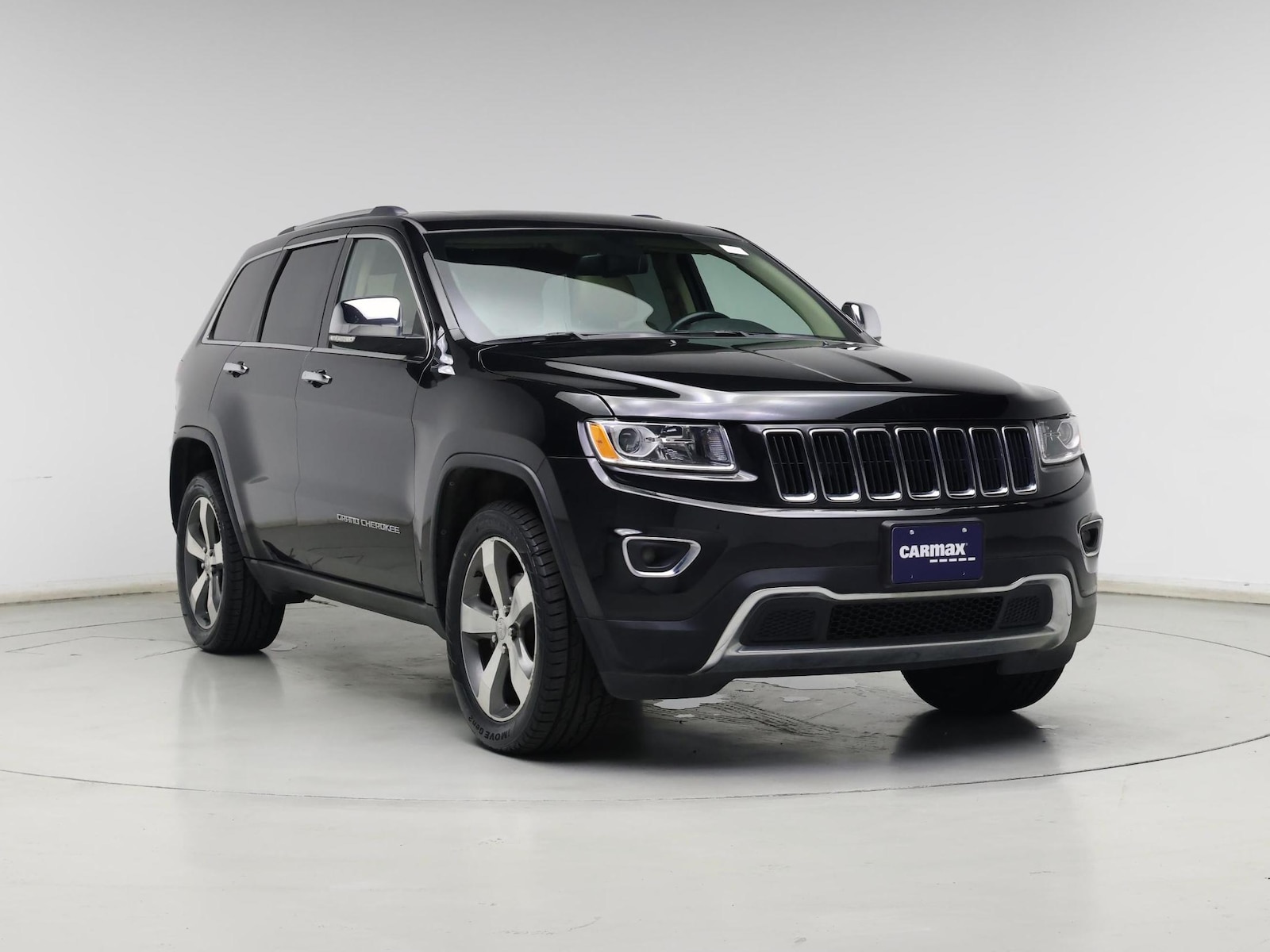 2014 Jeep Grand Cherokee Limited - Photo 2