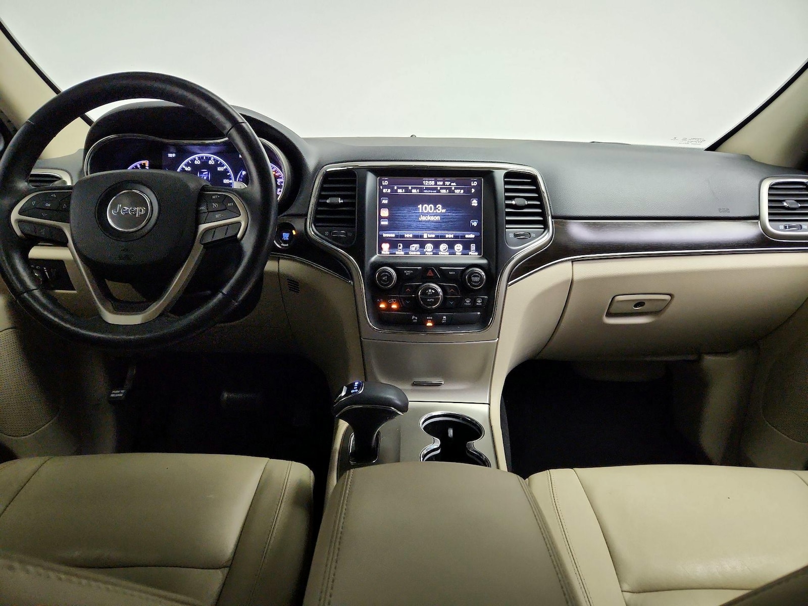 2014 Jeep Grand Cherokee Limited - Photo 10