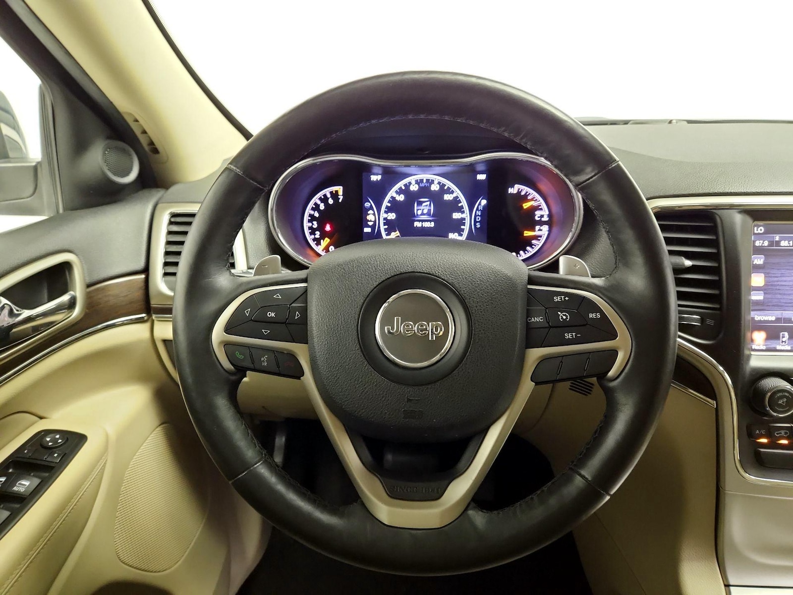 2014 Jeep Grand Cherokee Limited - Photo 11
