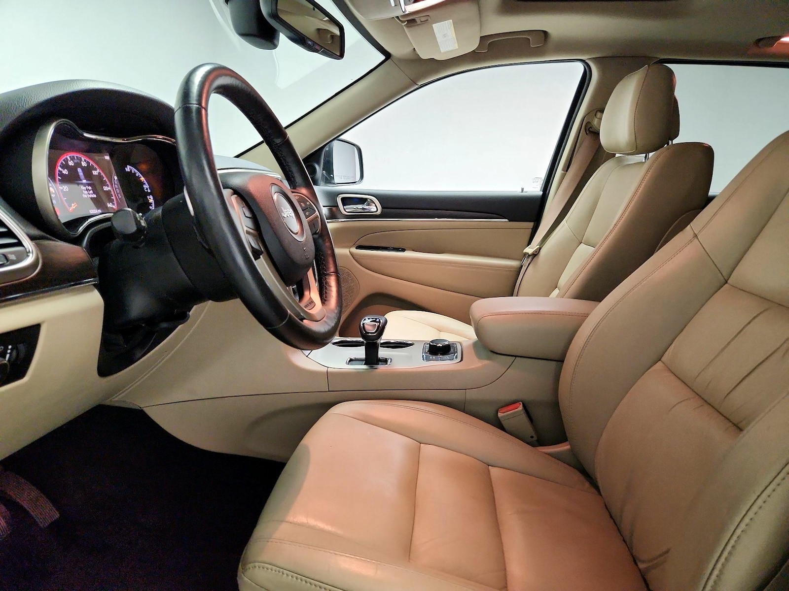 2014 Jeep Grand Cherokee Limited - Photo 12
