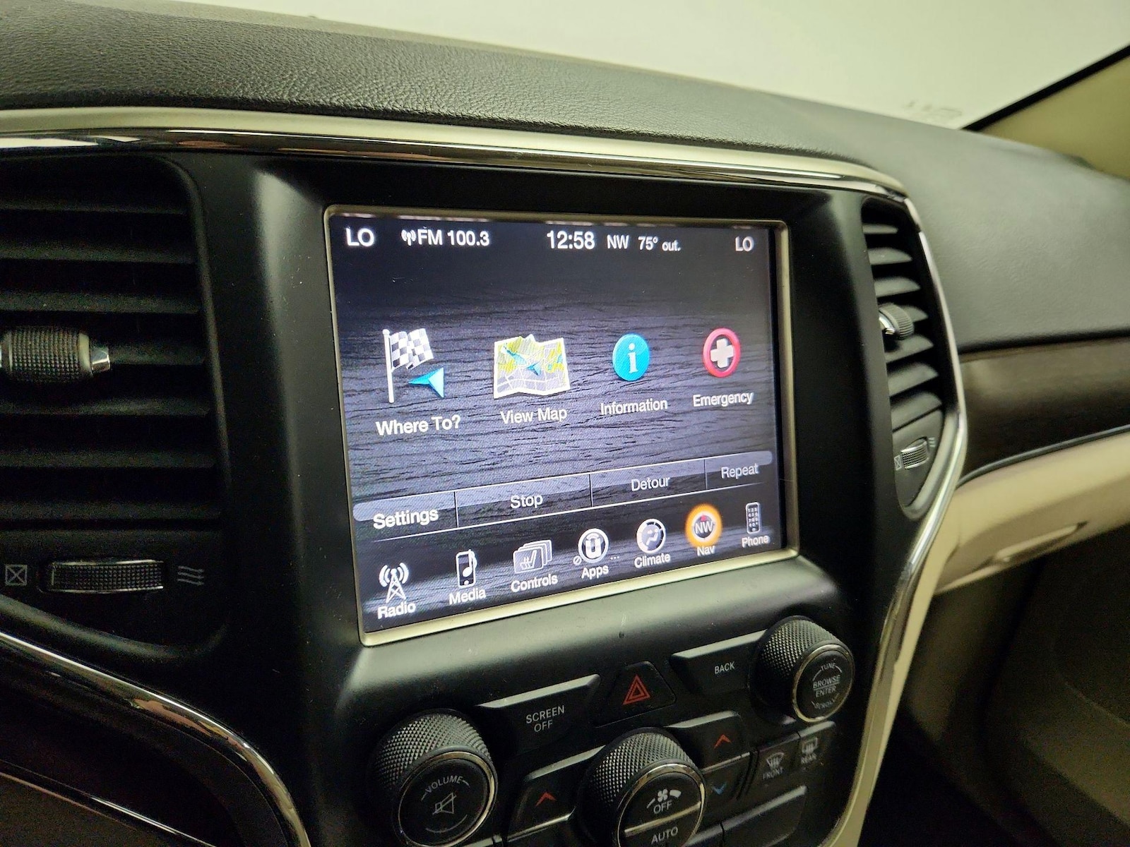 2014 Jeep Grand Cherokee Limited - Photo 15