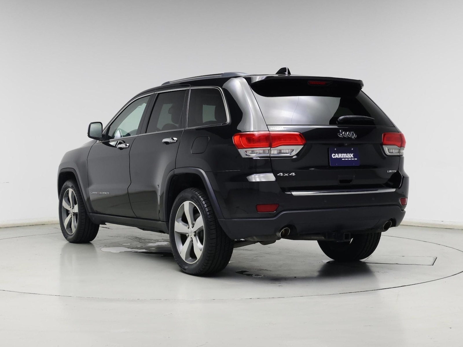 2014 Jeep Grand Cherokee Limited - Photo 3