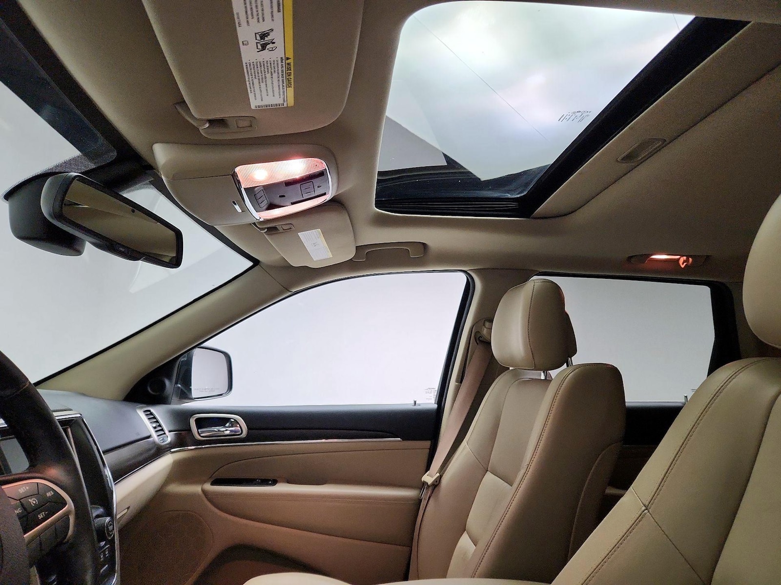 2014 Jeep Grand Cherokee Limited - Photo 21