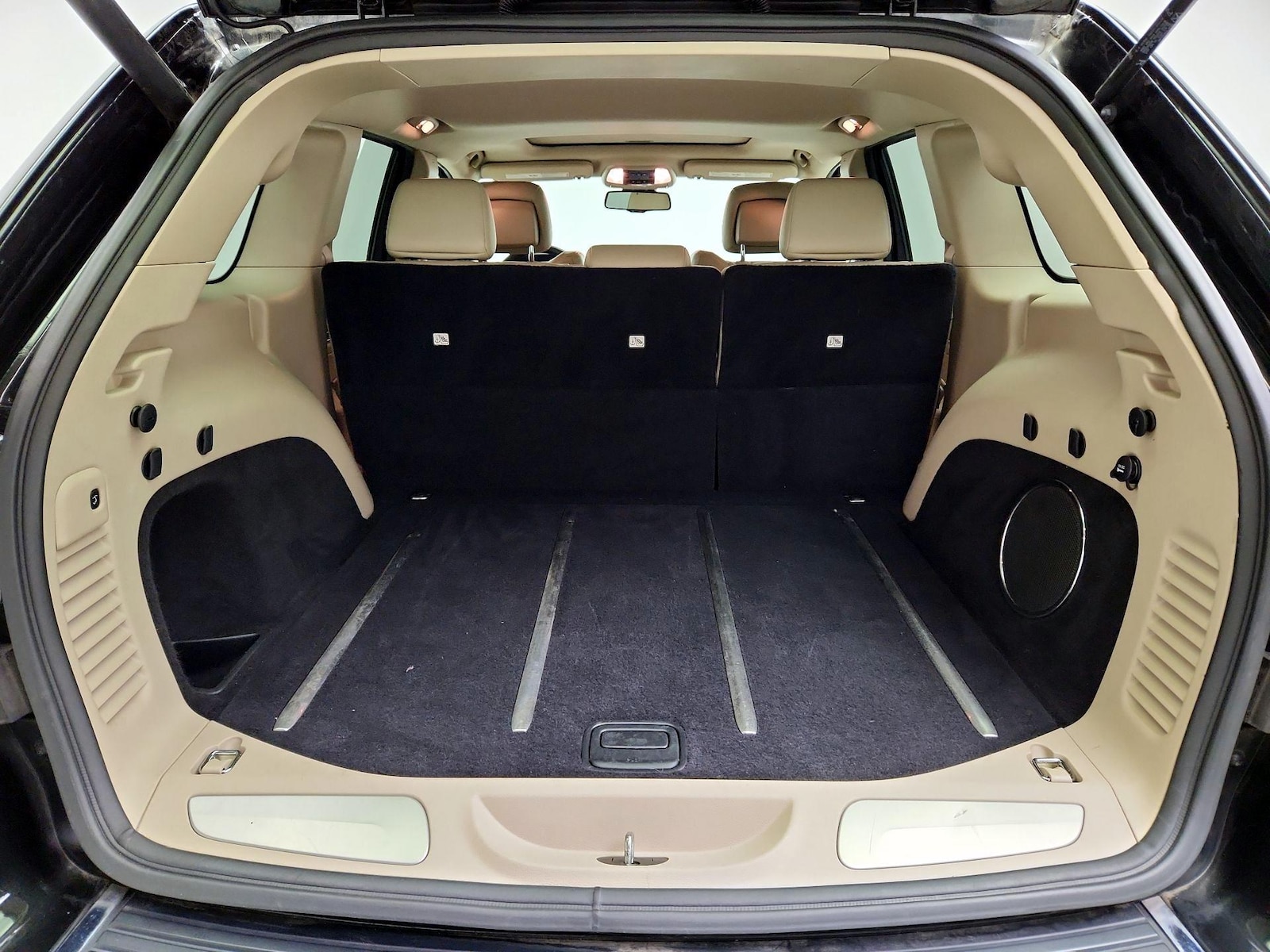 2014 Jeep Grand Cherokee Limited - Photo 23