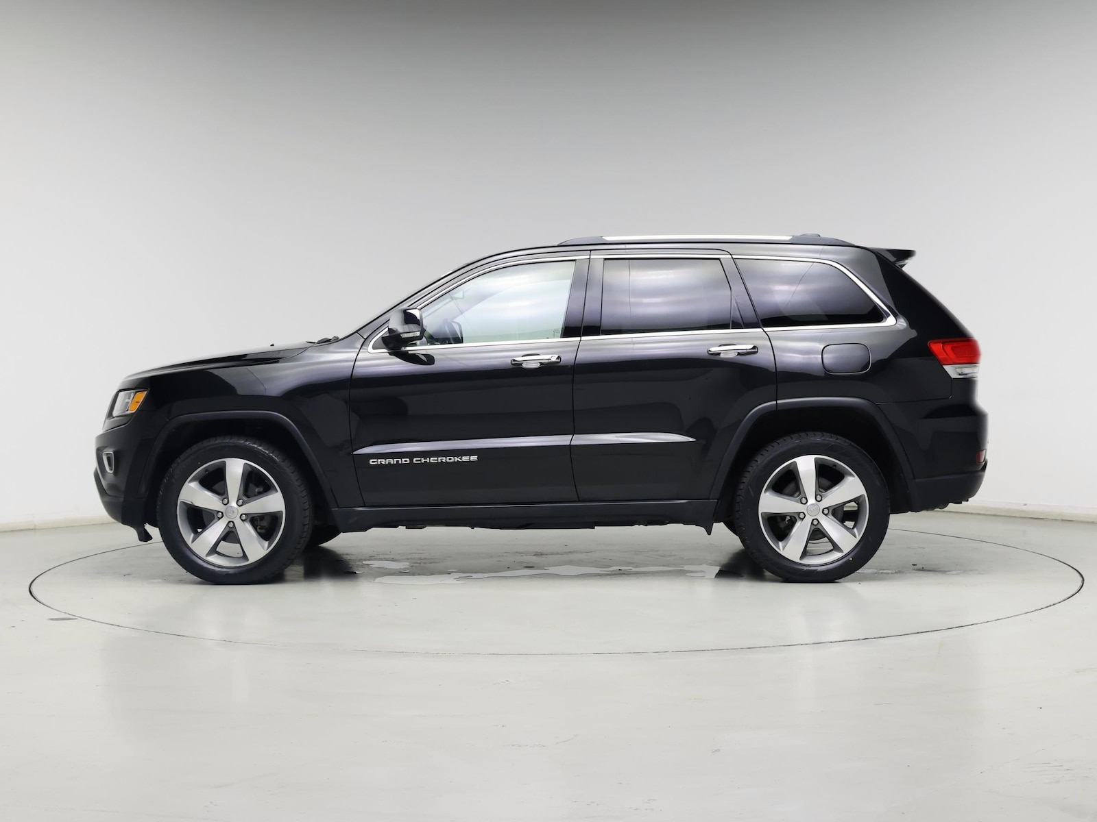 2014 Jeep Grand Cherokee Limited - Photo 4