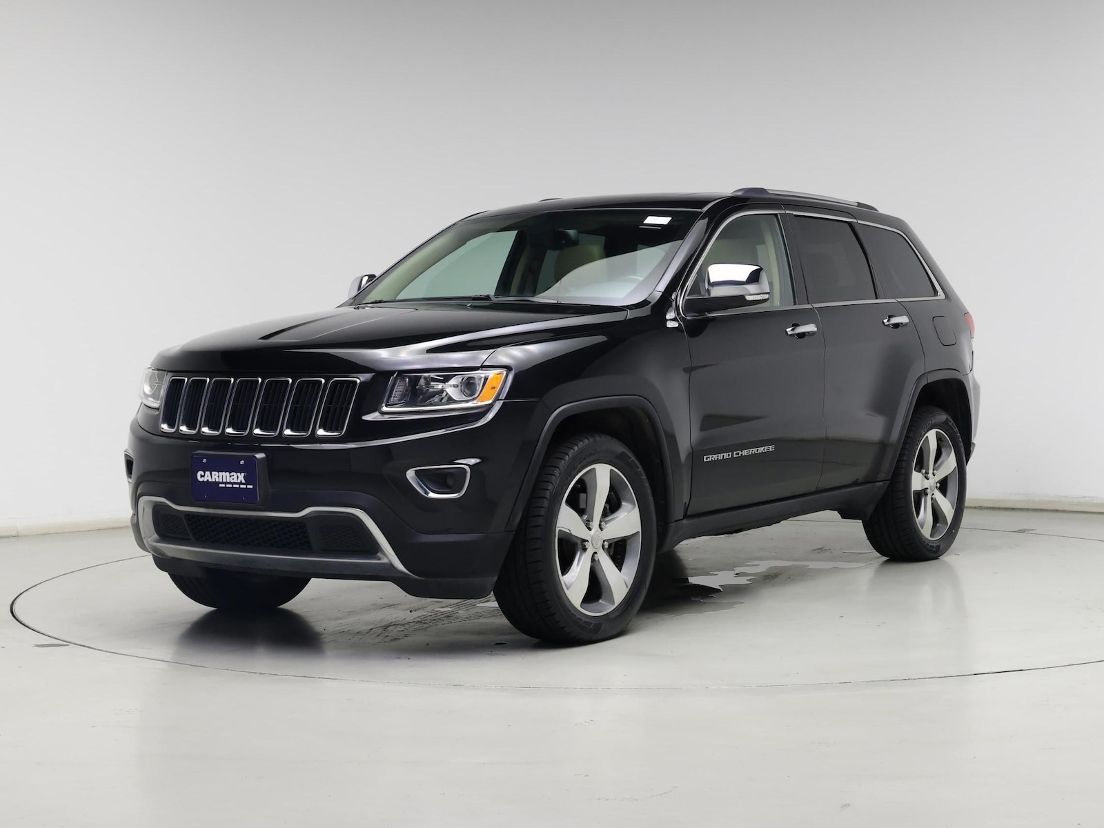 2014 Jeep Grand Cherokee Limited - Photo 5