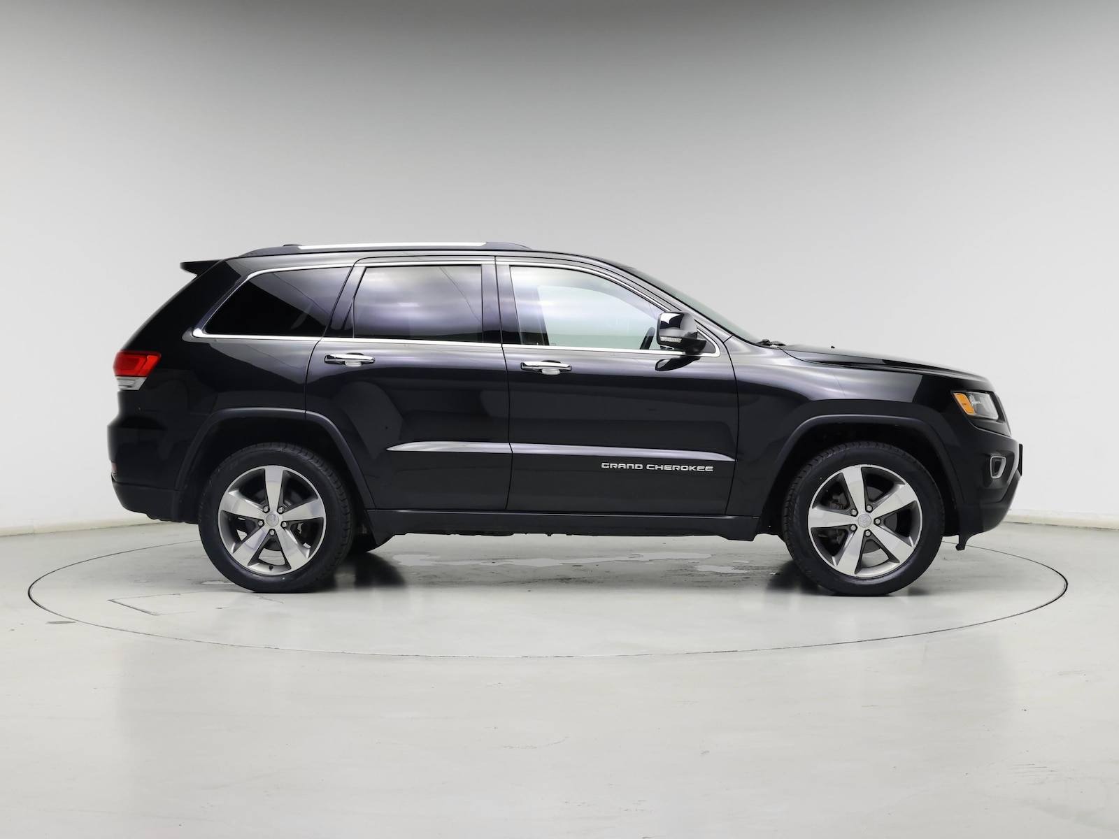 2014 Jeep Grand Cherokee Limited - Photo 8