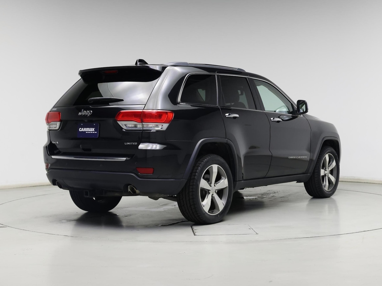 2014 Jeep Grand Cherokee Limited - Photo 9