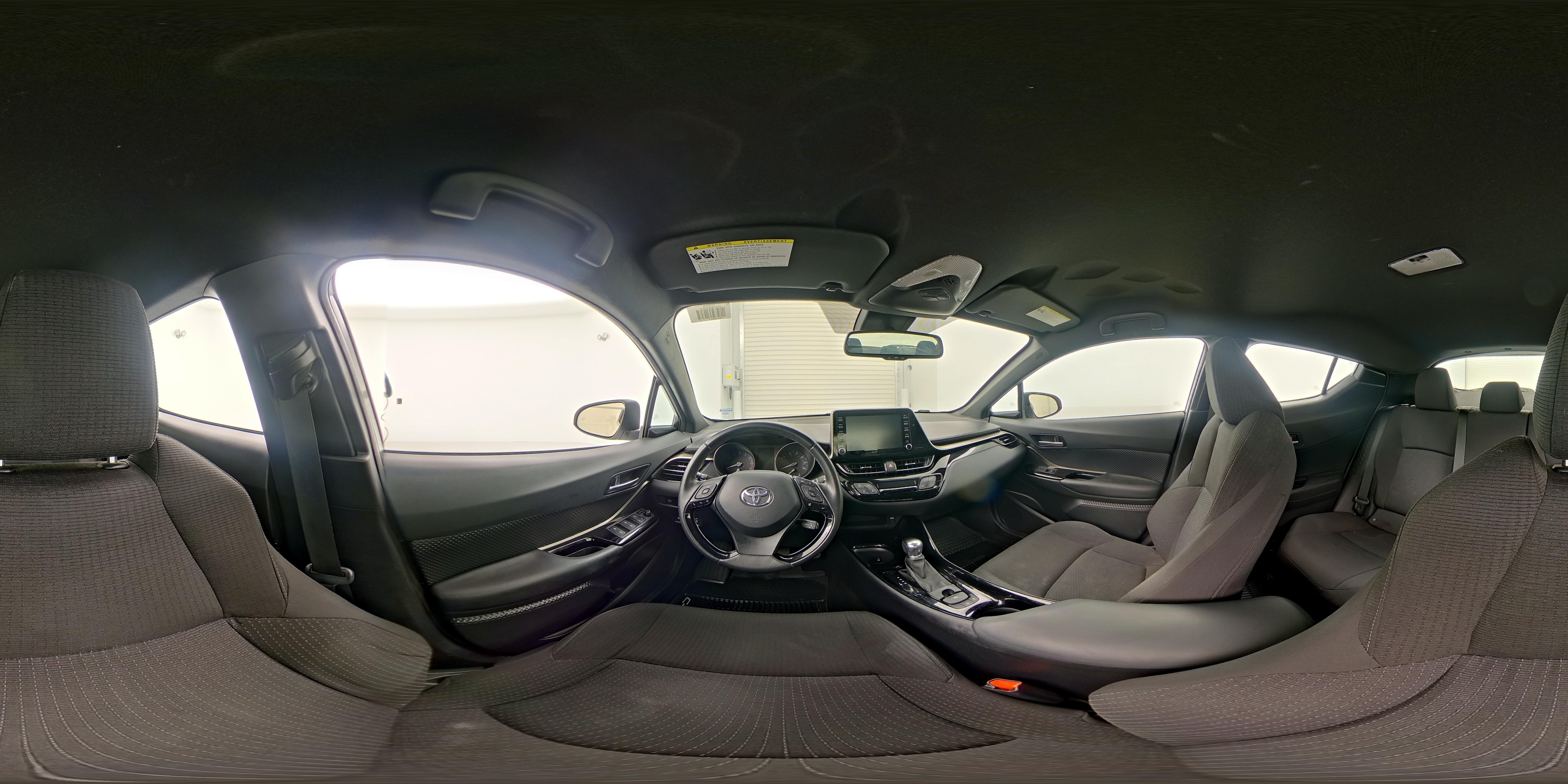 2019 Toyota C-HR XLE - Photo 27