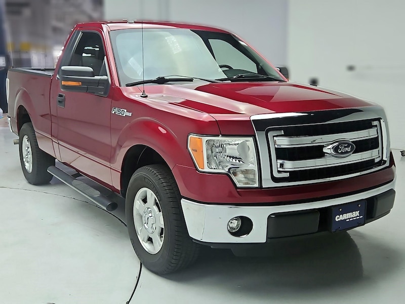 2014 Ford F150 XLT