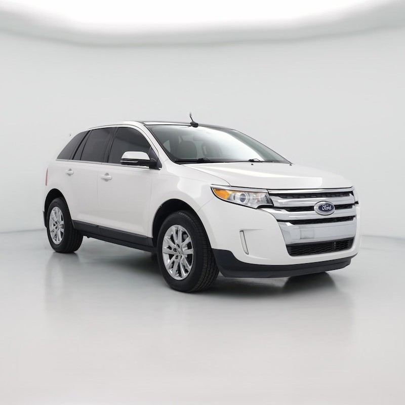 2014 Ford Edge Limited