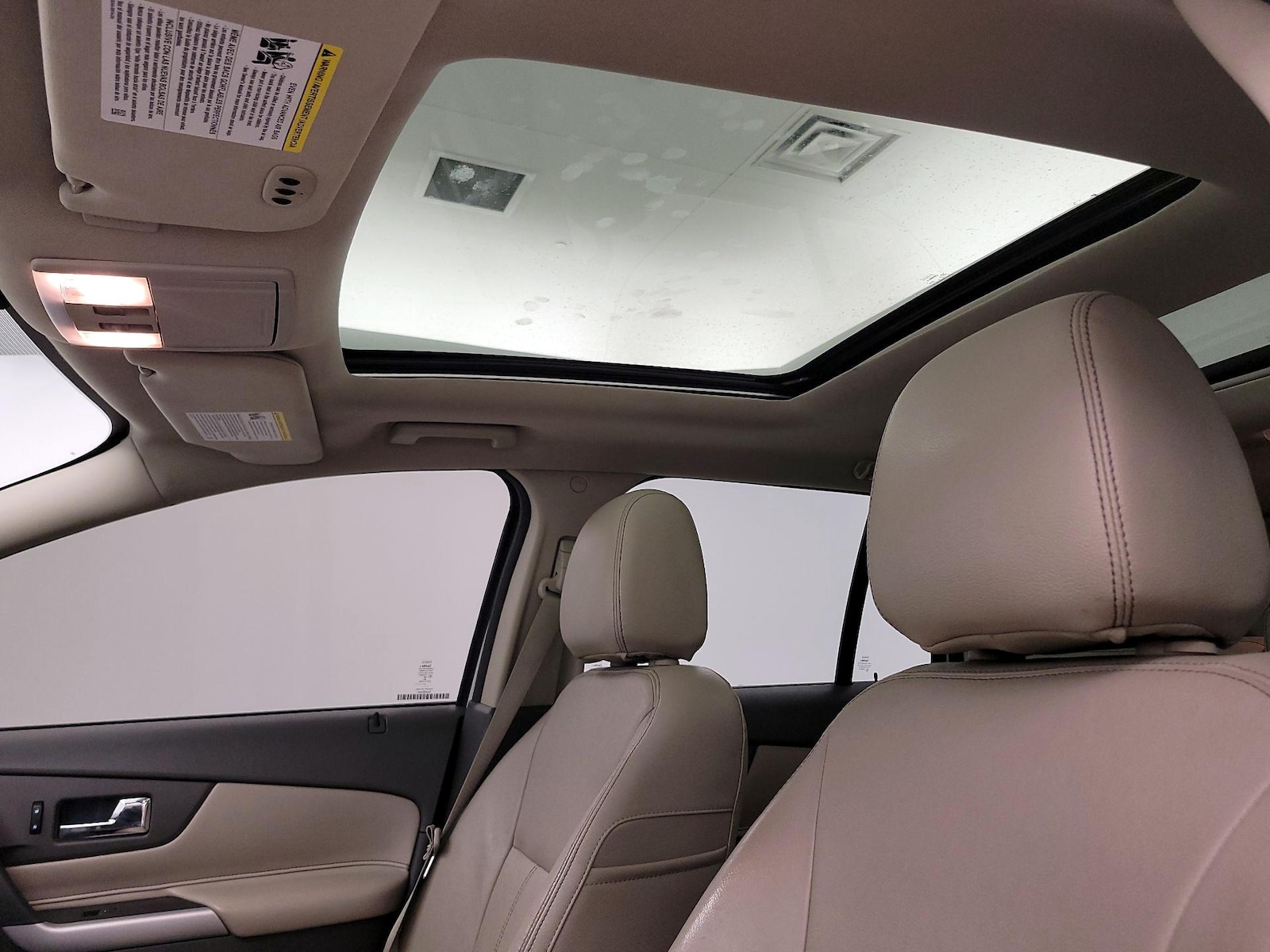 Panoramic Sunroof