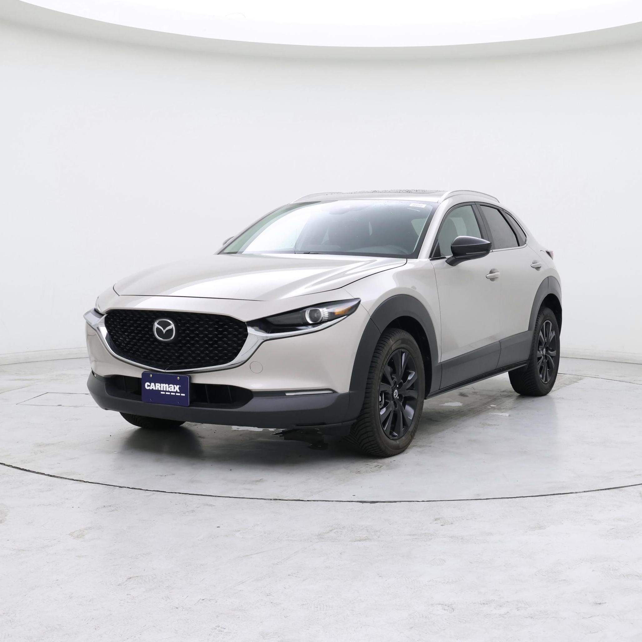 Thumbnail: 2022 Mazda CX-30 - 4