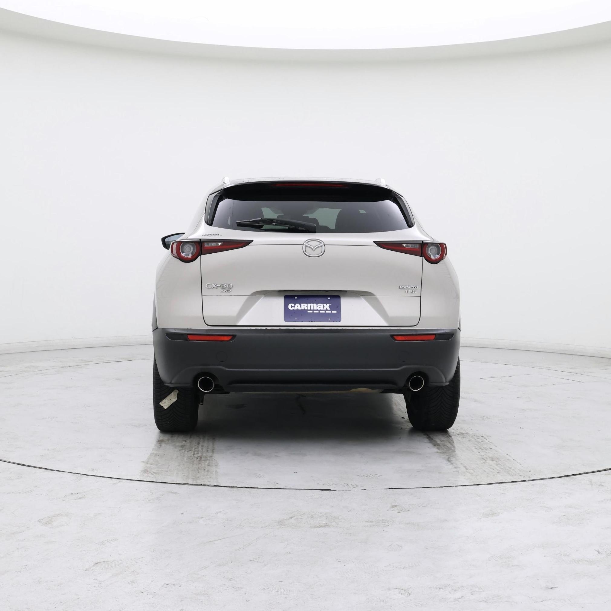 Thumbnail: 2022 Mazda CX-30 - 6