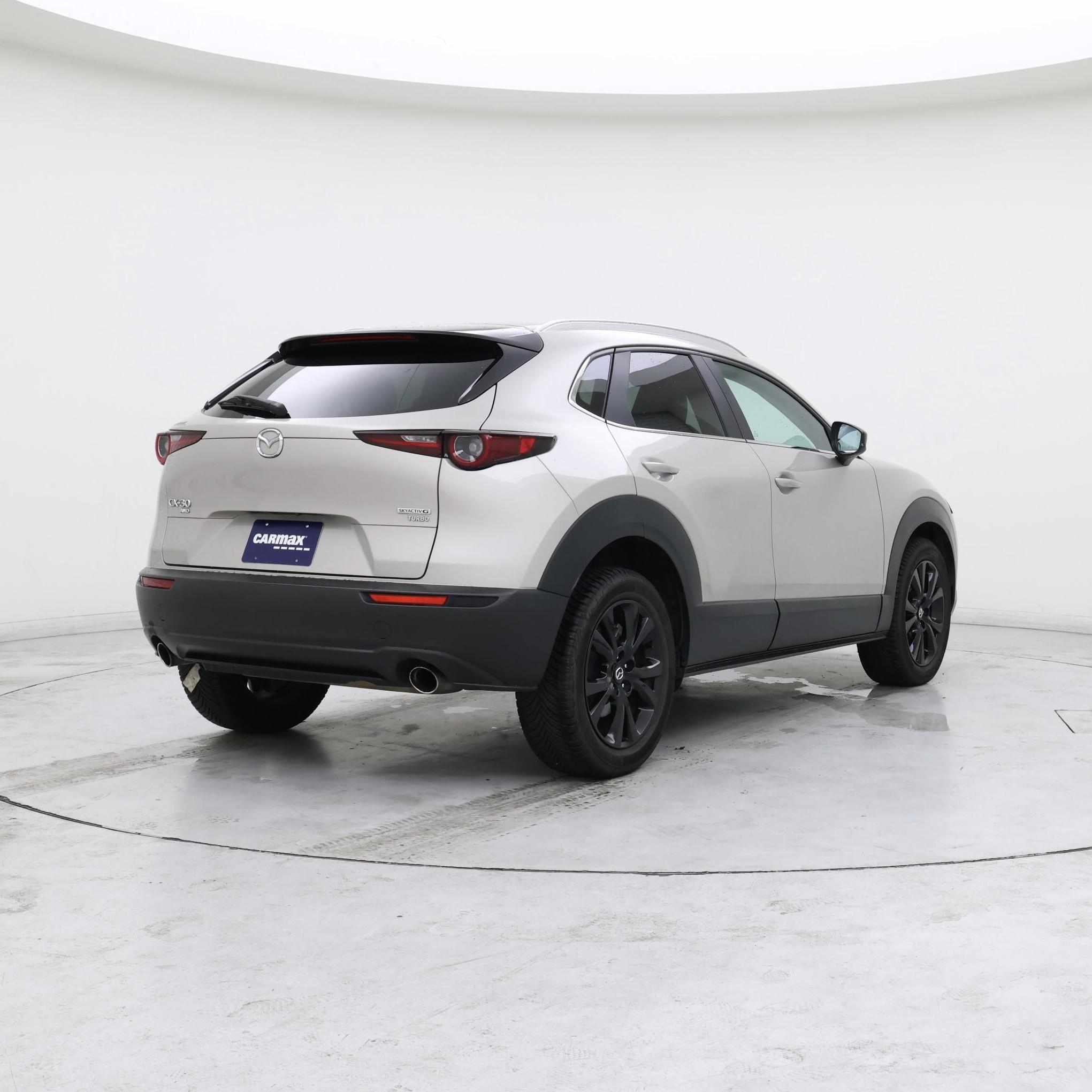 Thumbnail: 2022 Mazda CX-30 - 8
