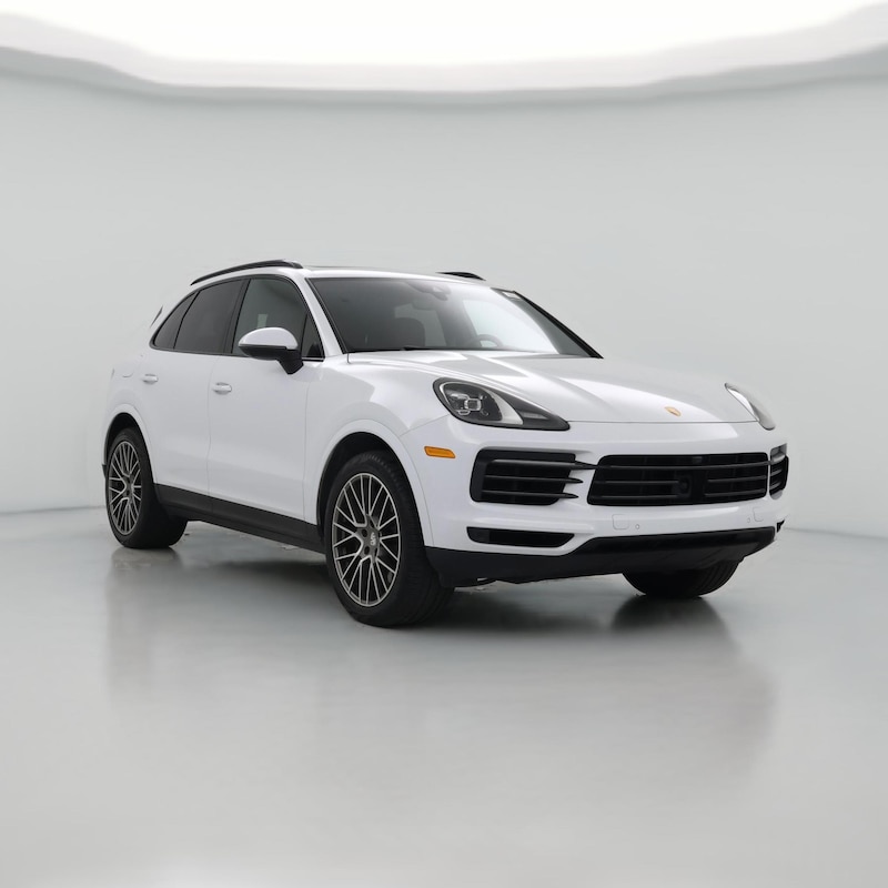 2023 Porsche Cayenne Platinum