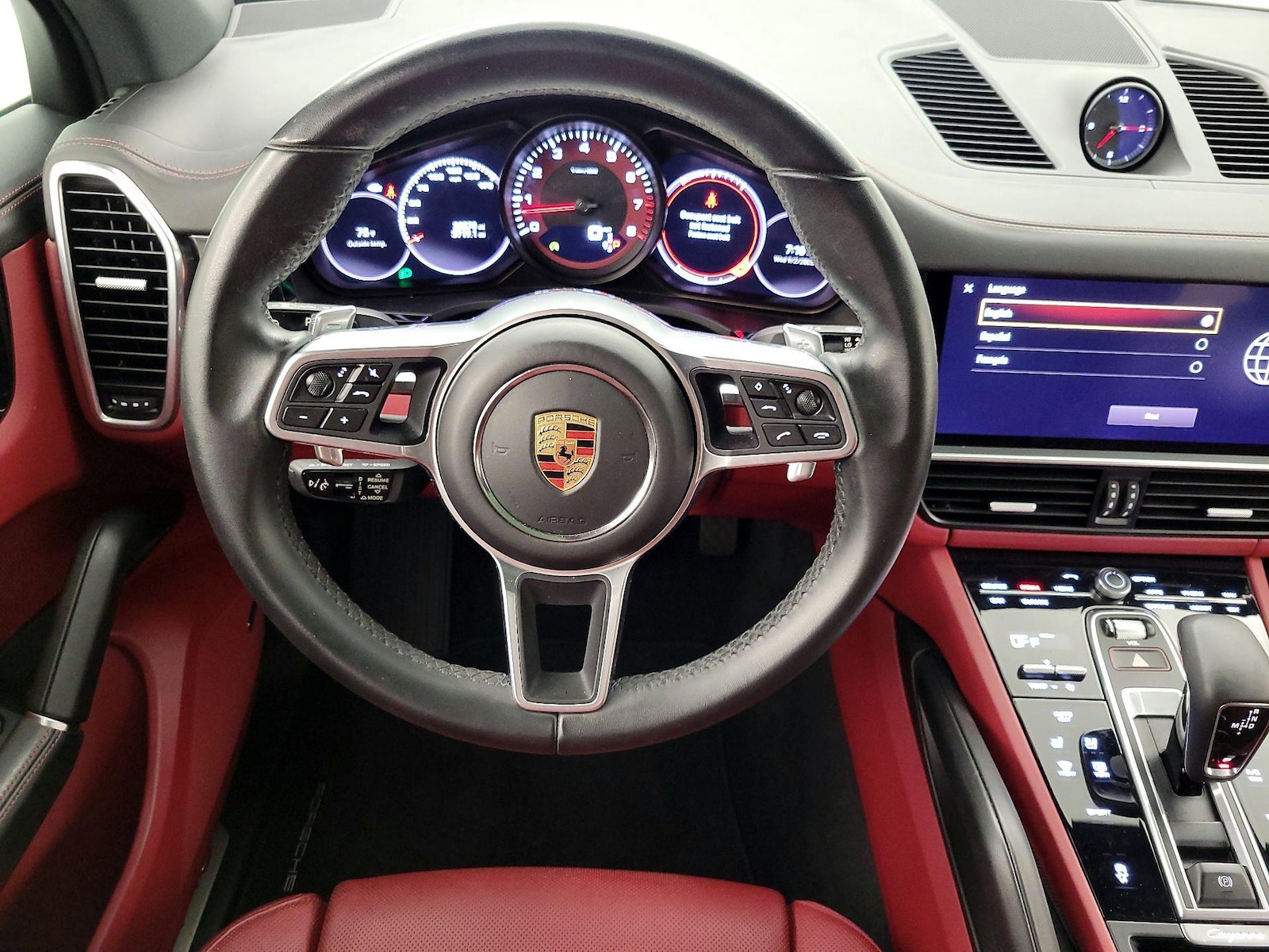 Automated Cruise Control