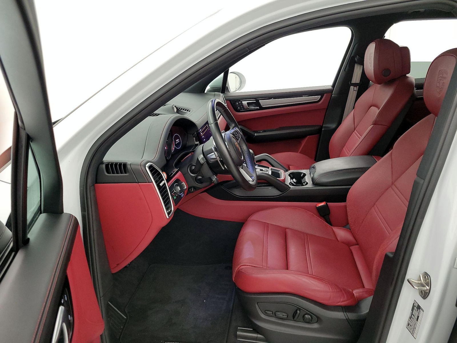 Front Seat Heaters