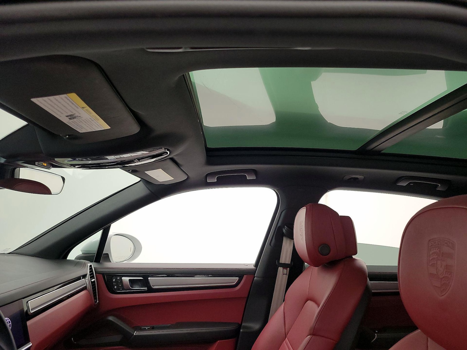 Panoramic Sunroof
