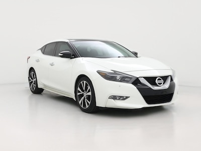 2016 Nissan Maxima SL