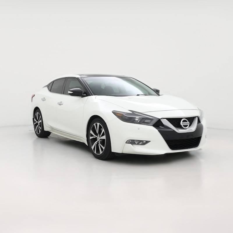 2016 Nissan Maxima SL