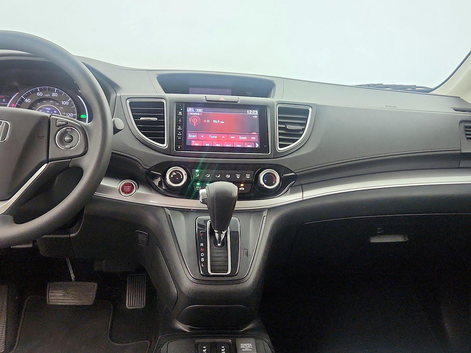 Rear View Camera