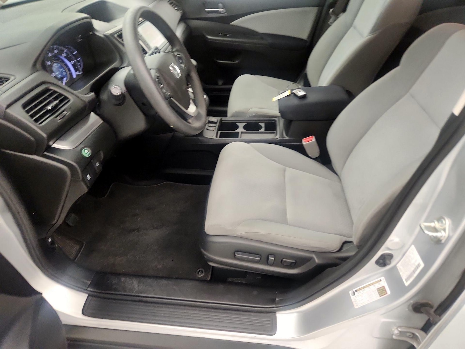 Front Seat Heaters