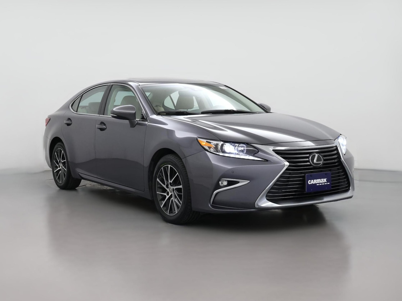 2017 Lexus ES