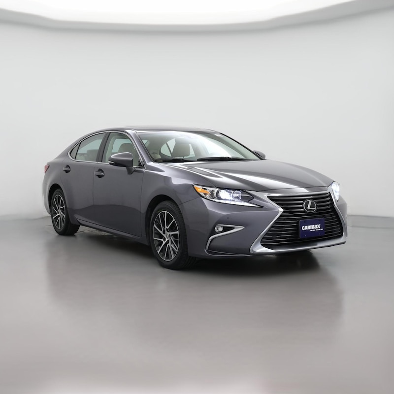 2017 Lexus ES 350