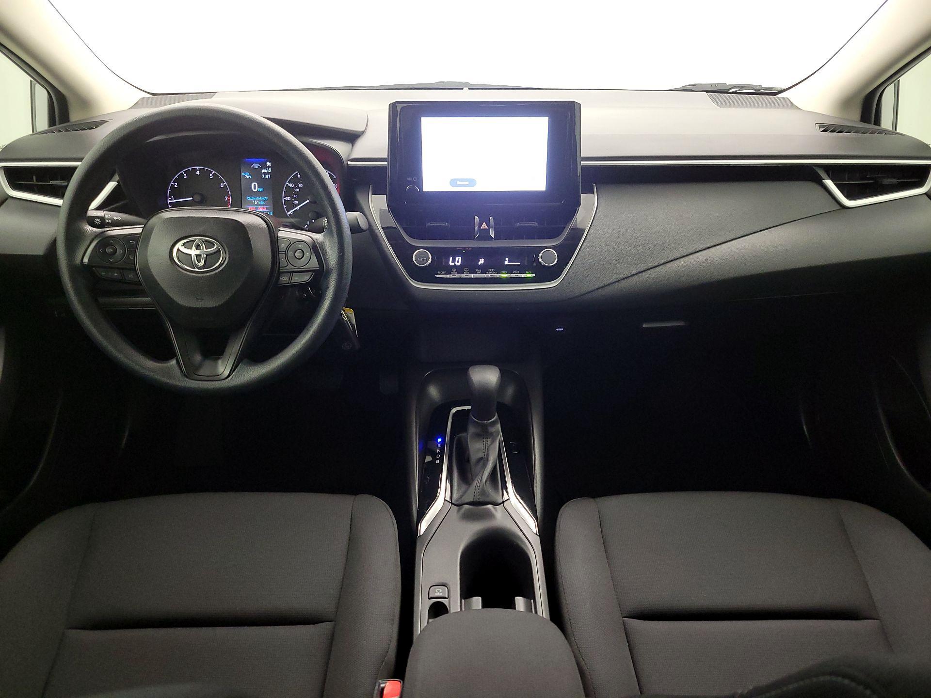 Thumbnail: 2024 Toyota Corolla - 9