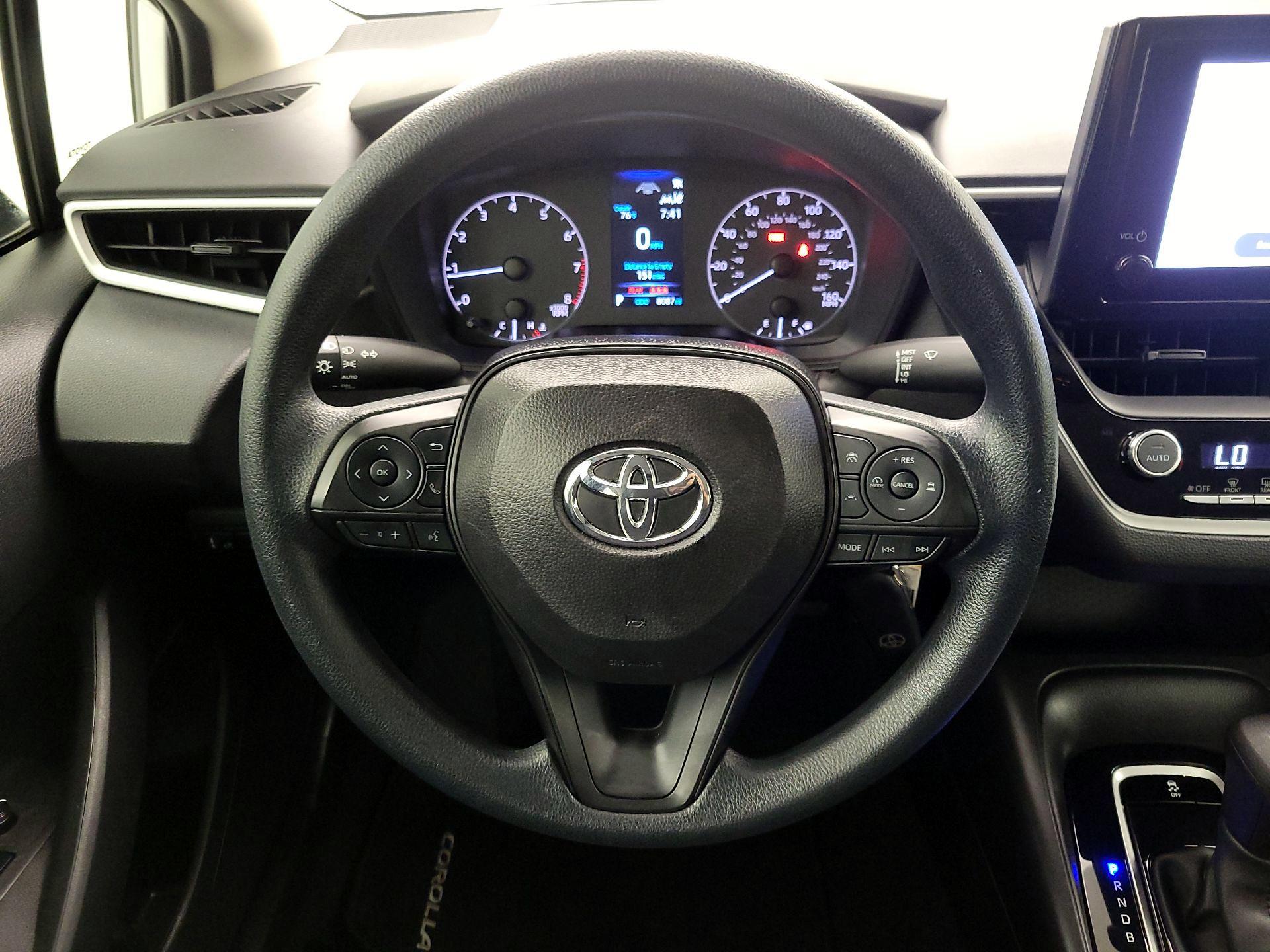 Thumbnail: 2024 Toyota Corolla - 10
